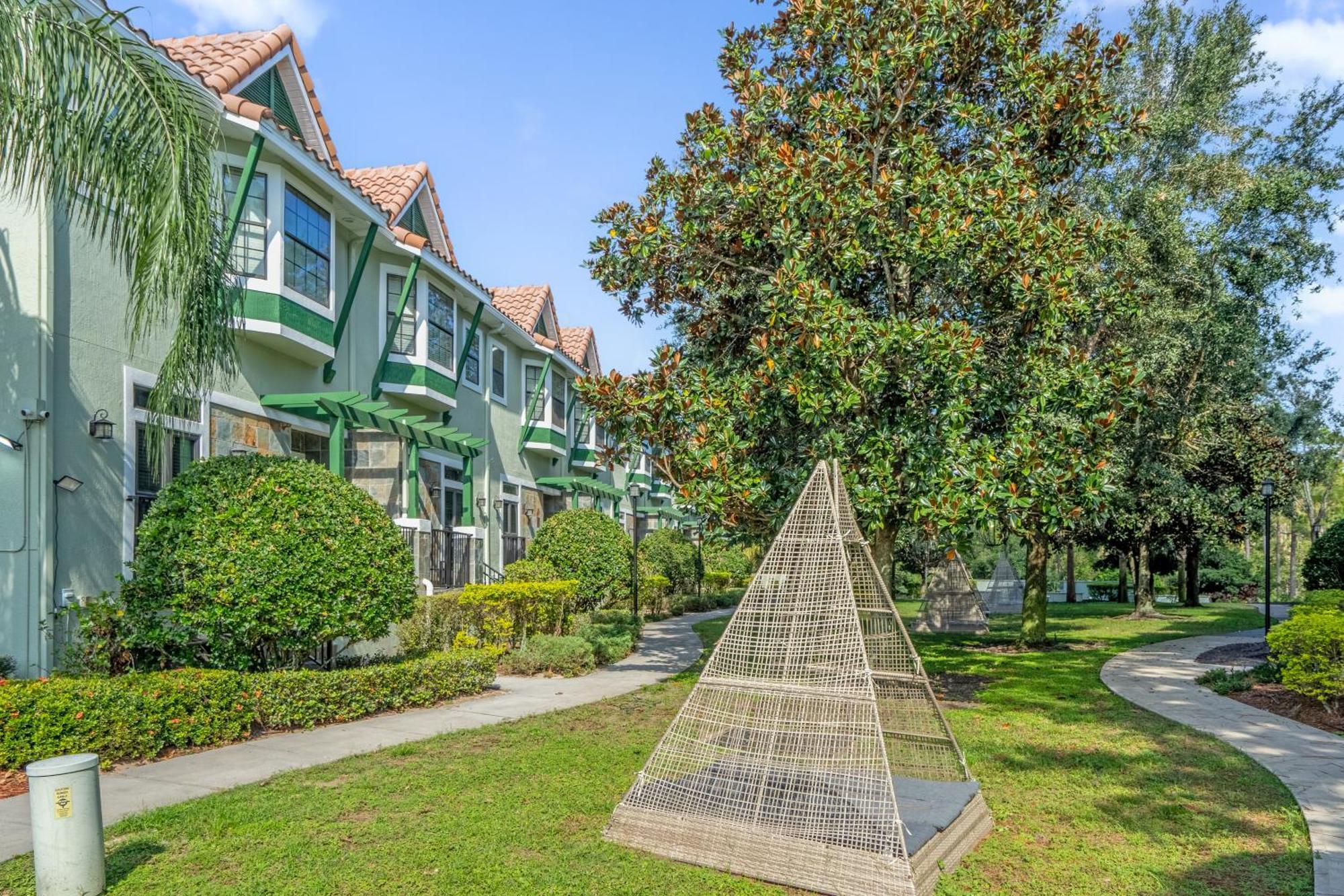 Long Weekend Escape - Townhome By Disney! 올랜도 외부 사진