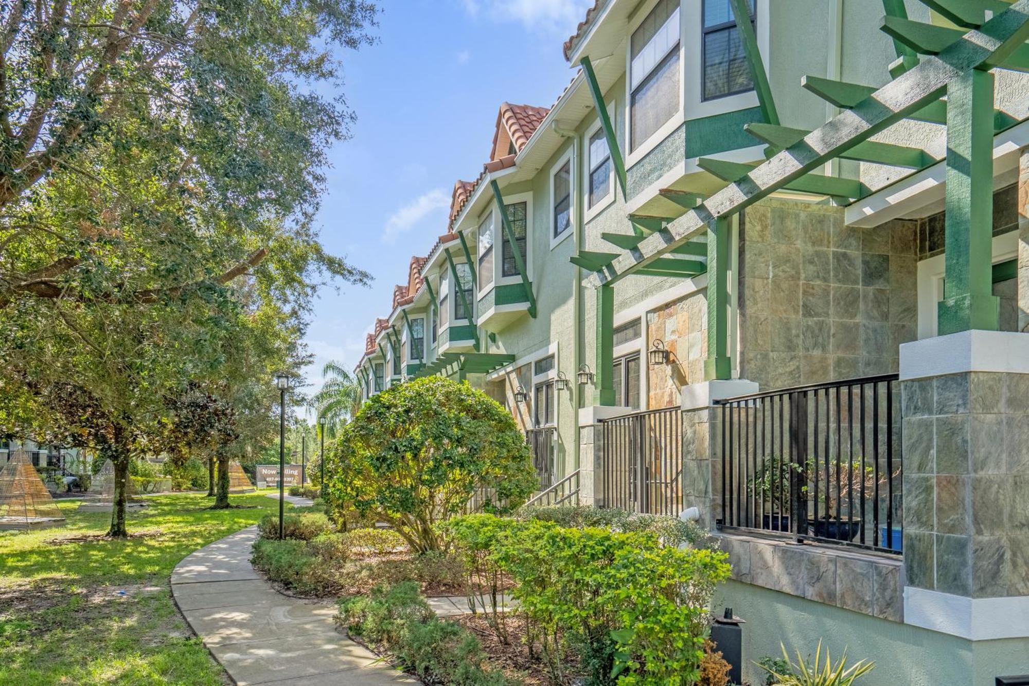 Long Weekend Escape - Townhome By Disney! 올랜도 외부 사진