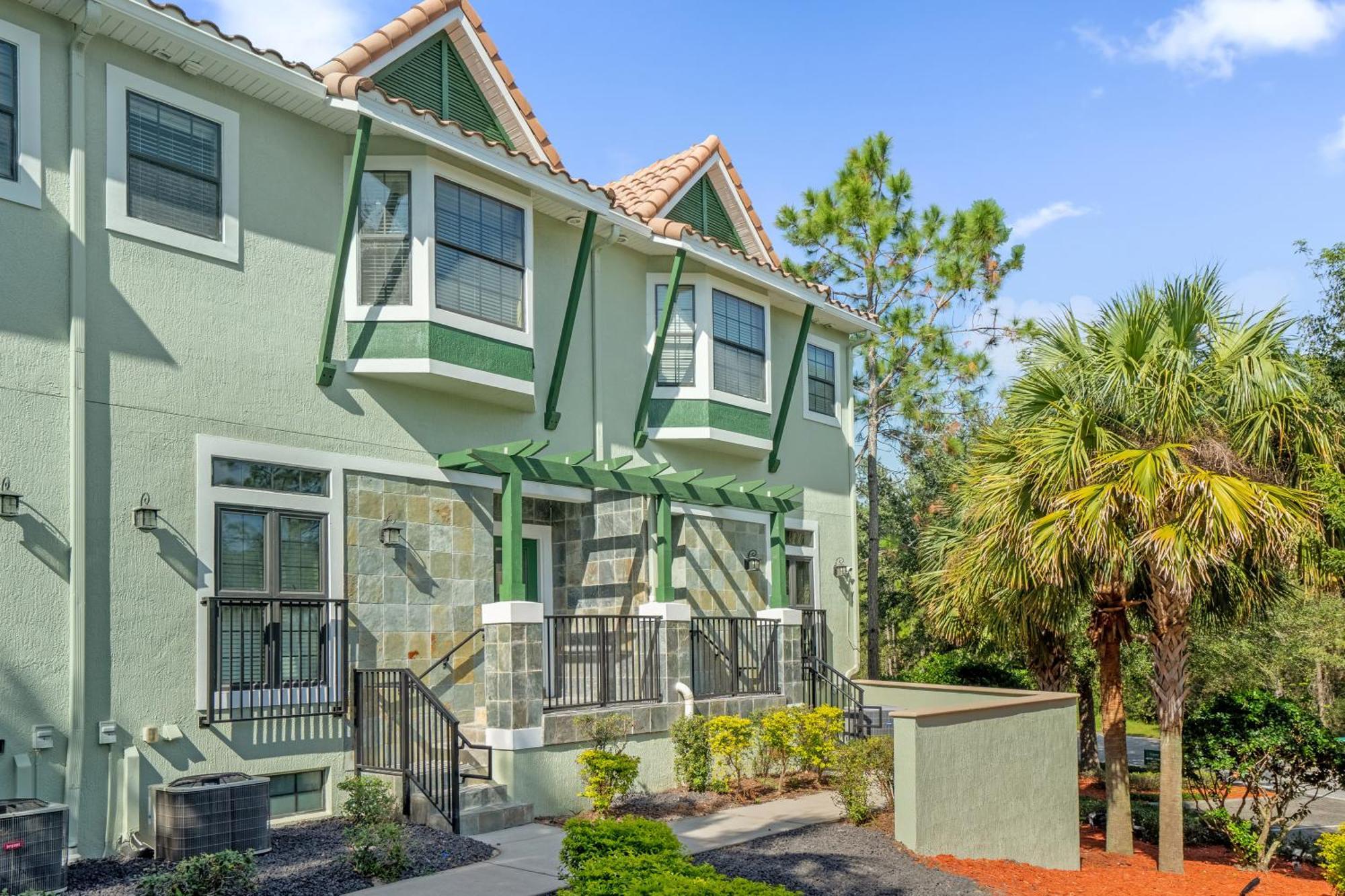 Long Weekend Escape - Townhome By Disney! 올랜도 외부 사진