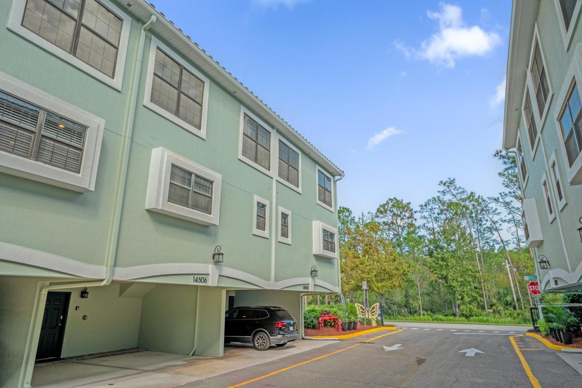 Long Weekend Escape - Townhome By Disney! 올랜도 외부 사진