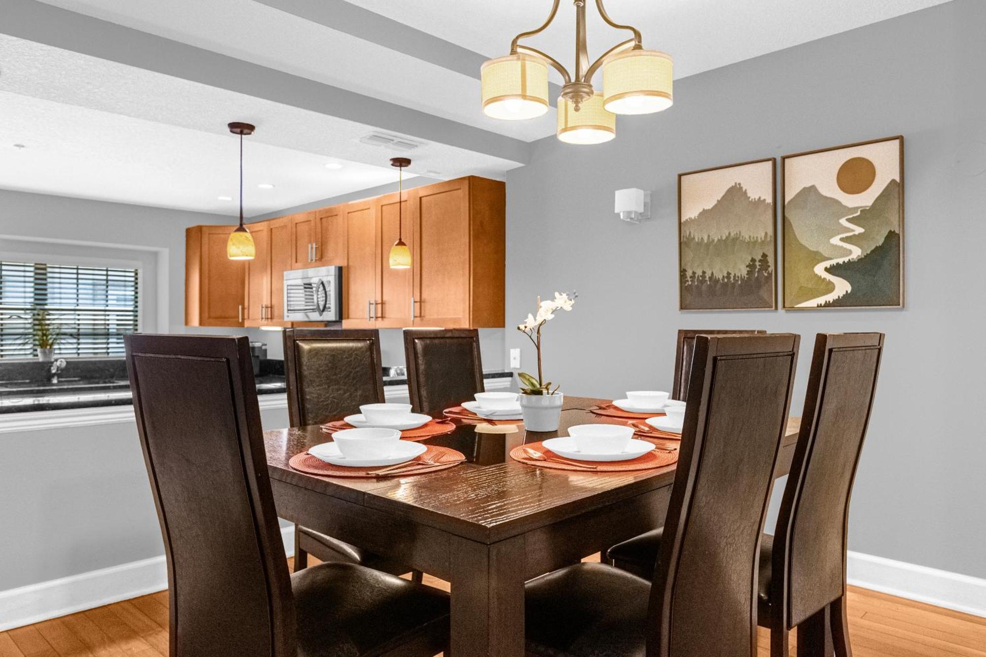 Long Weekend Escape - Townhome By Disney! 올랜도 외부 사진