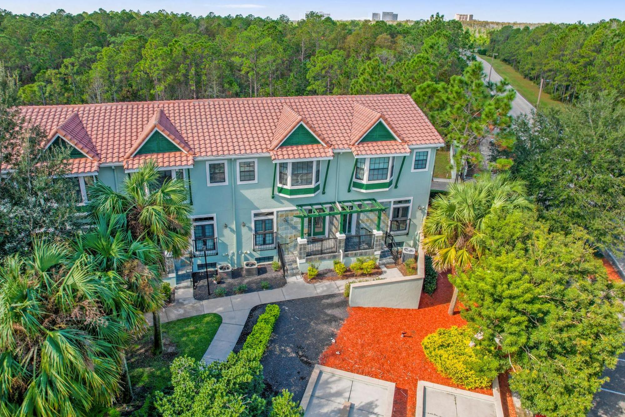 Long Weekend Escape - Townhome By Disney! 올랜도 외부 사진